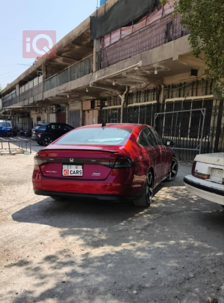 هوندا أكورد